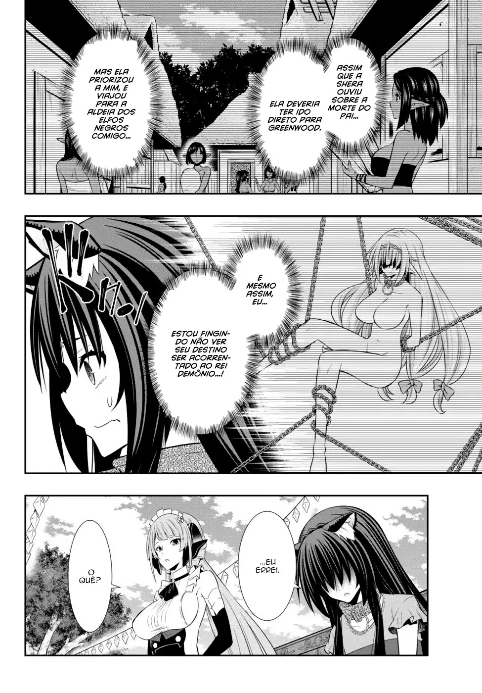 Isekai Maou Animexnovel How To Not Summon A Demon Lord Manga Ch 82.5 Page 10