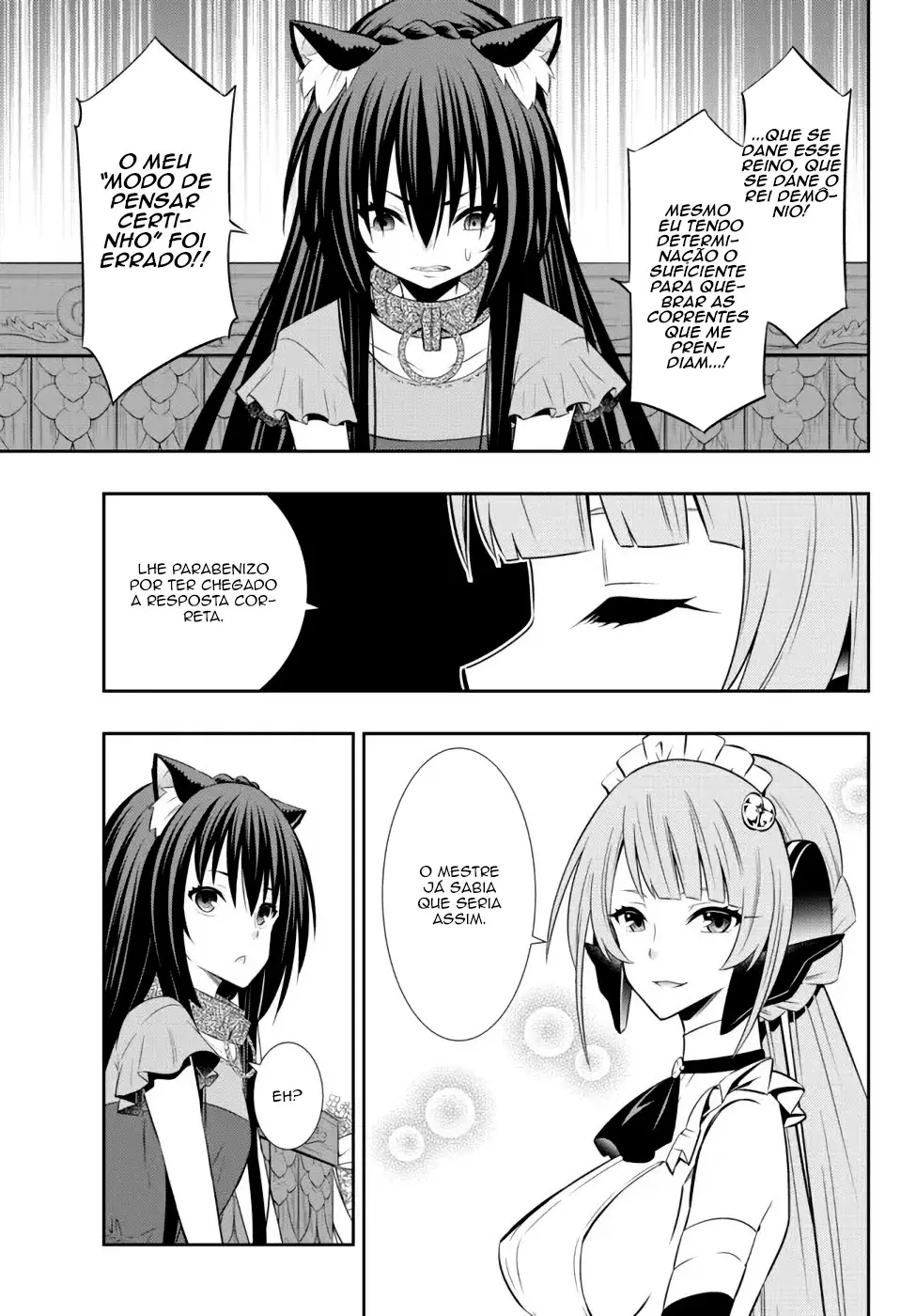 Isekai Maou Animexnovel How To Not Summon A Demon Lord Manga Ch 82.5 Page 11