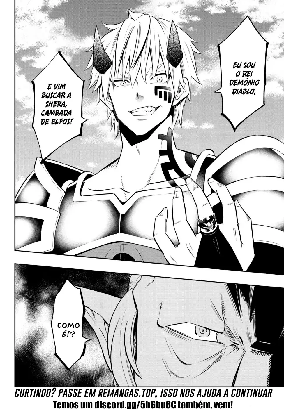 Isekai Maou Animexnovel How To Not Summon A Demon Lord Manga Ch 82.5 Page 16