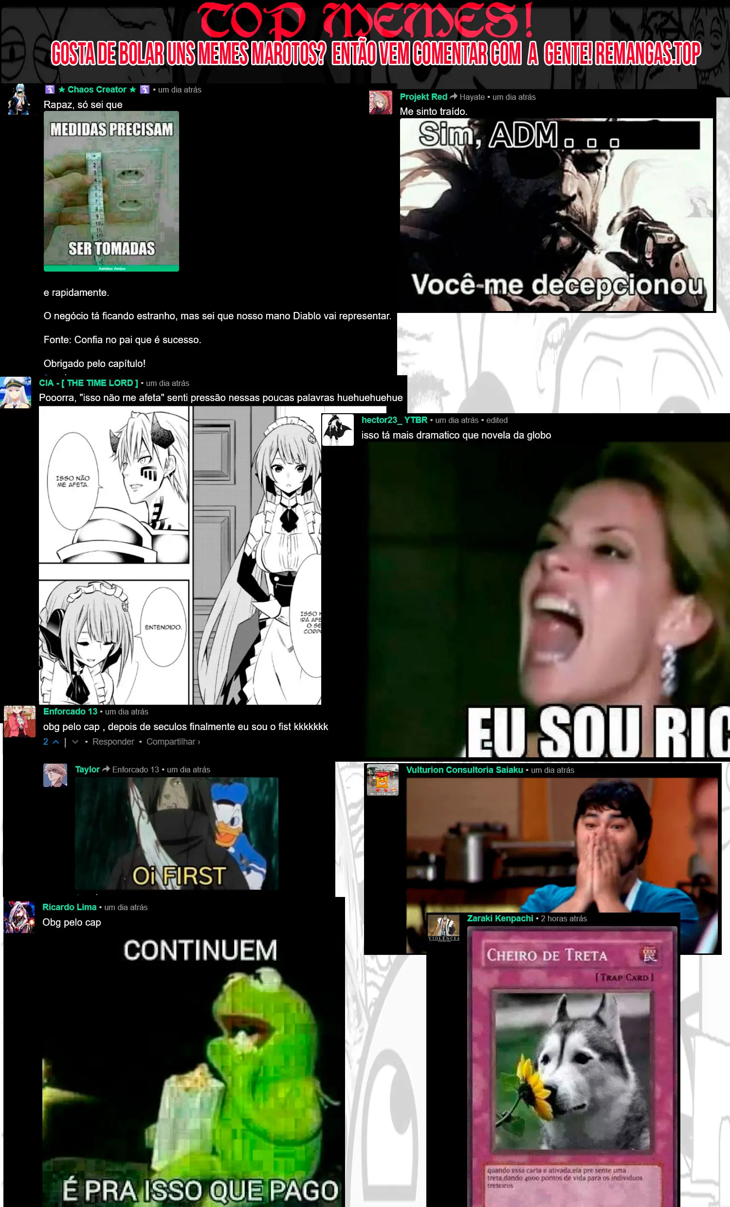 Isekai Maou Animexnovel How To Not Summon A Demon Lord Manga Ch 82.5 Page 17