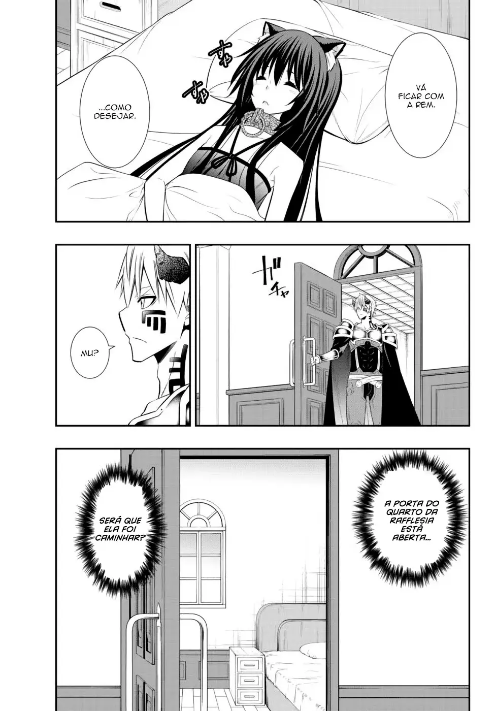 Isekai Maou Animexnovel How To Not Summon A Demon Lord Manga Ch 82 Page 04