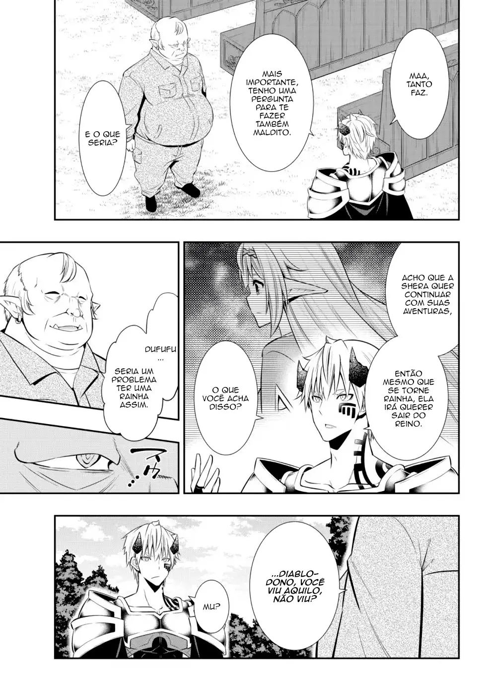 Isekai Maou Animexnovel How To Not Summon A Demon Lord Manga Ch 82 Page 08