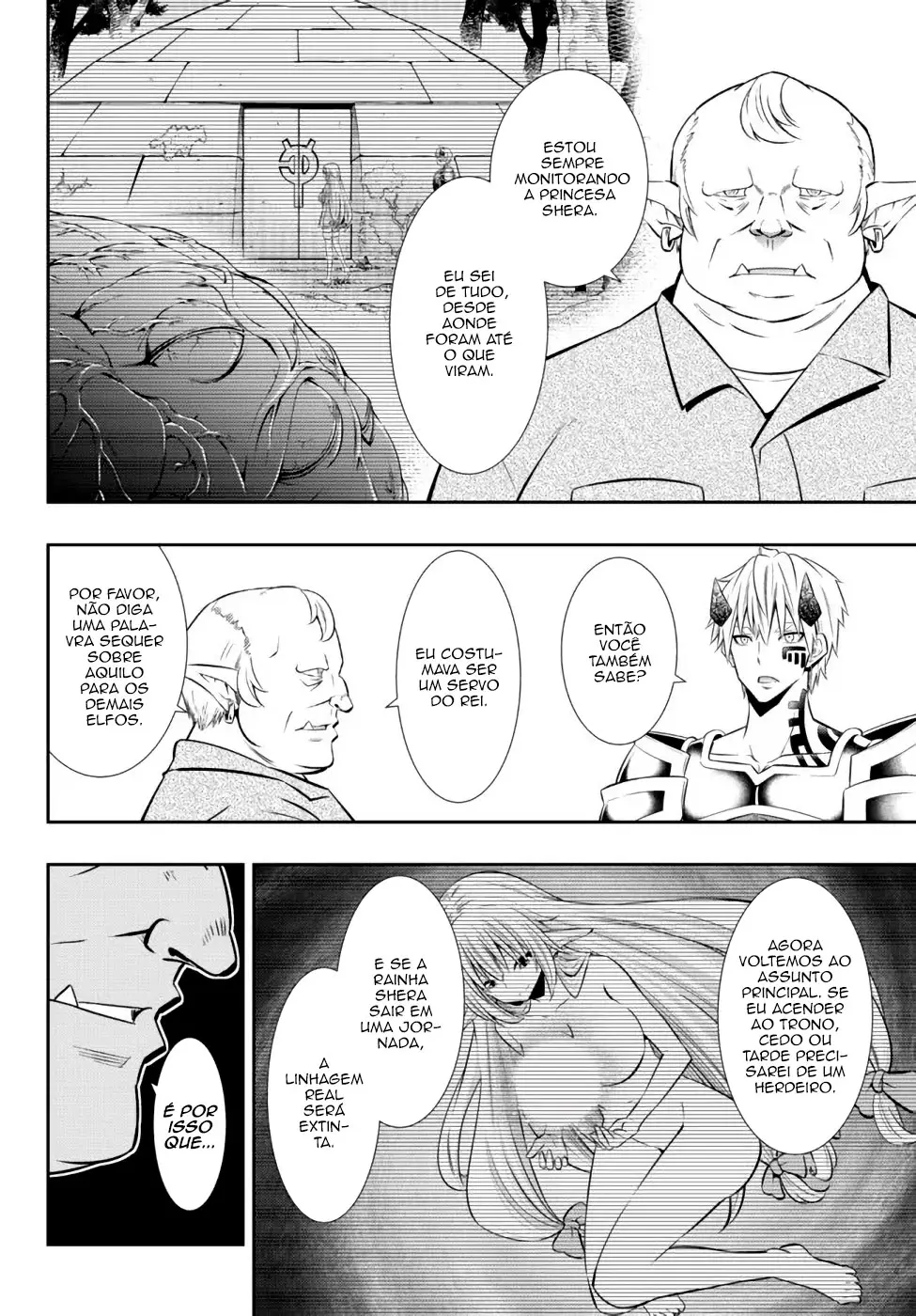 Isekai Maou Animexnovel How To Not Summon A Demon Lord Manga Ch 82 Page 09