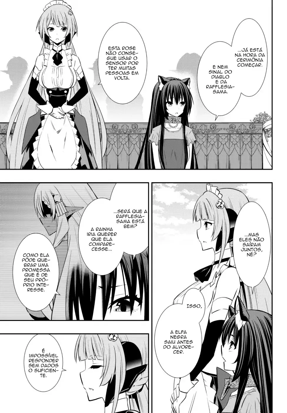 Isekai Maou Animexnovel How To Not Summon A Demon Lord Manga Ch 82 Page 12