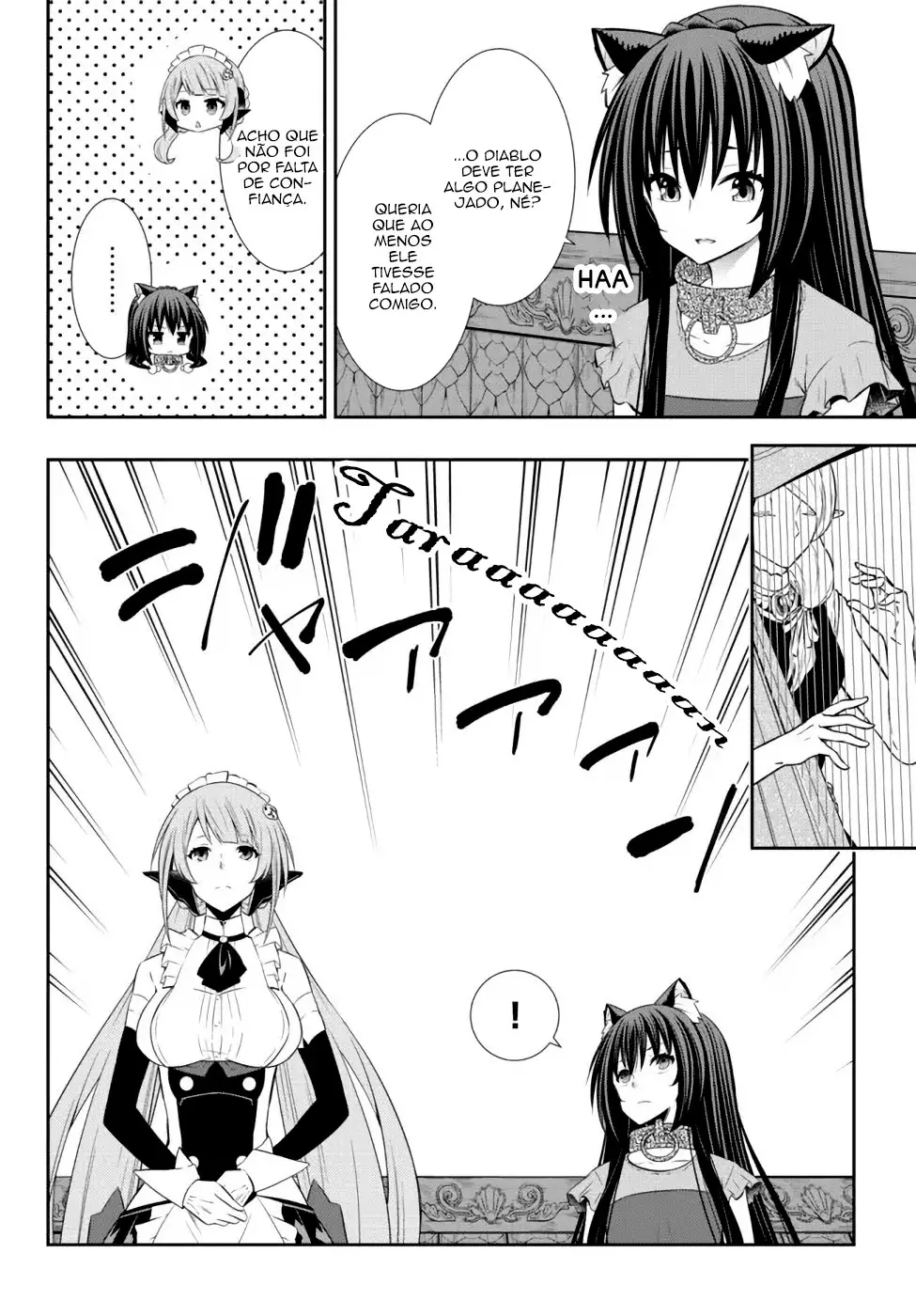 Isekai Maou Animexnovel How To Not Summon A Demon Lord Manga Ch 82 Page 13