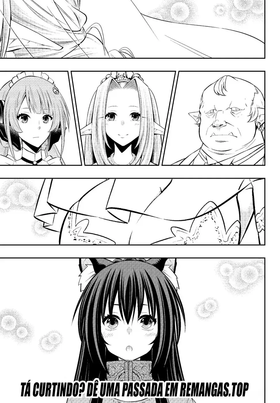 Isekai Maou Animexnovel How To Not Summon A Demon Lord Manga Ch 82 Page 16