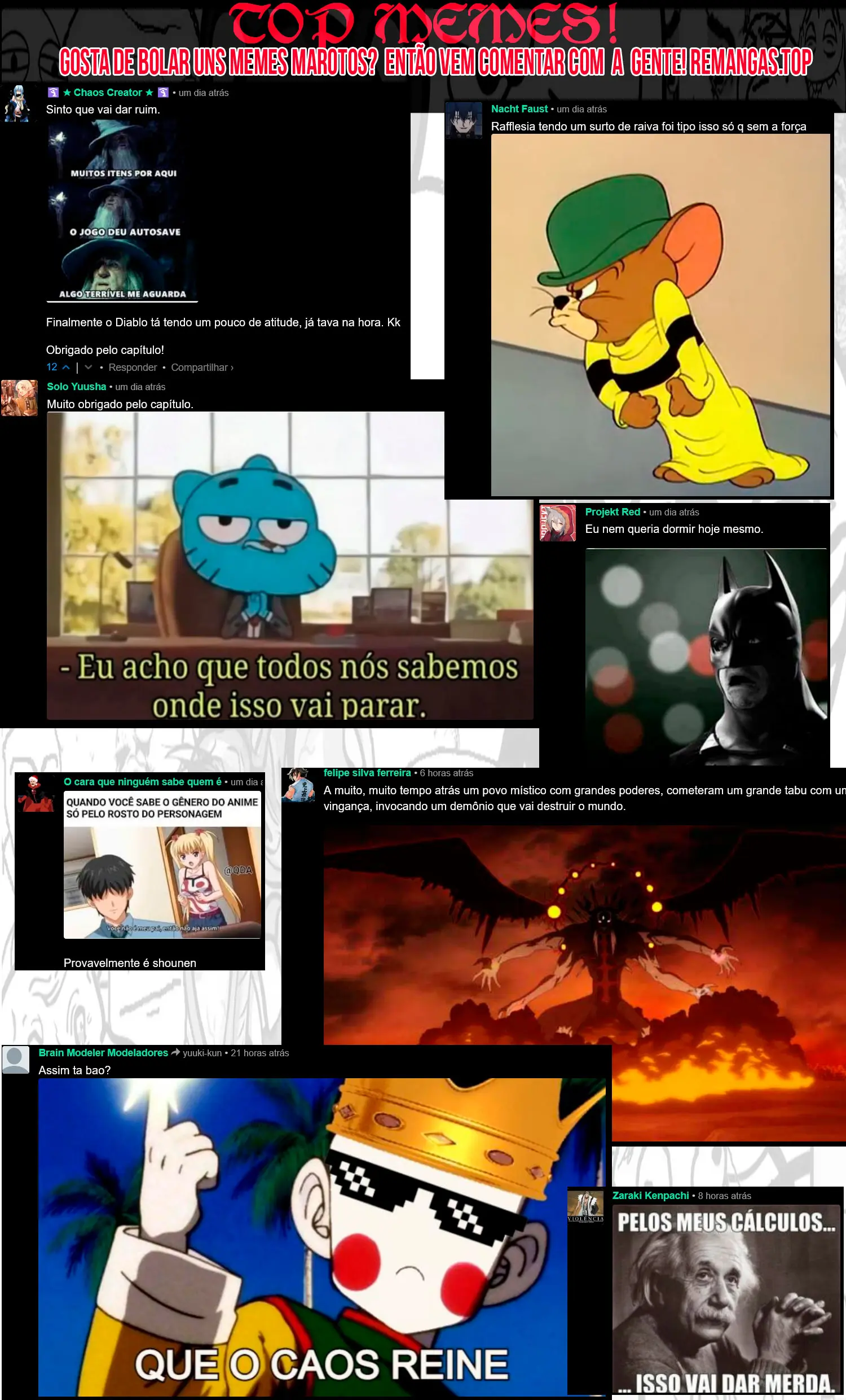 Isekai Maou Animexnovel How To Not Summon A Demon Lord Manga Ch 82 Page 17