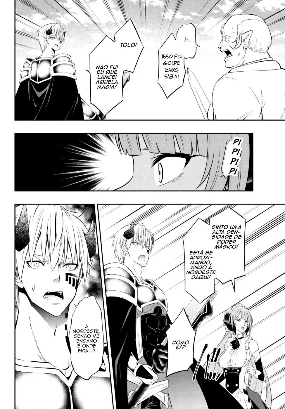 Isekai Maou Animexnovel How To Not Summon A Demon Lord Manga Ch 83.5 Page 05