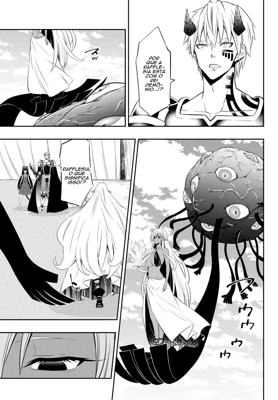 Isekai Maou Animexnovel How To Not Summon A Demon Lord Manga Ch 83.5 Page 09