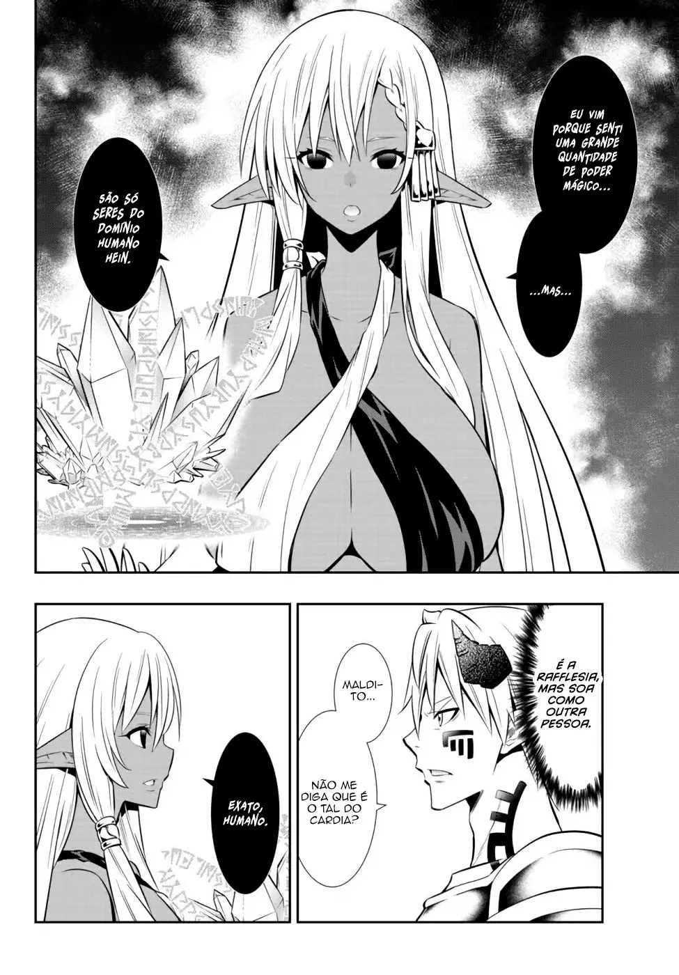 Isekai Maou Animexnovel How To Not Summon A Demon Lord Manga Ch 83.5 Page 10