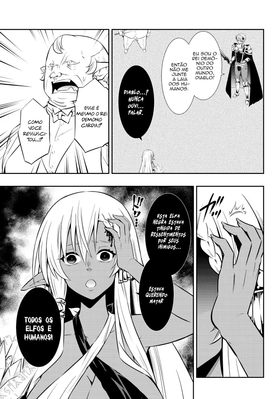 Isekai Maou Animexnovel How To Not Summon A Demon Lord Manga Ch 83.5 Page 11