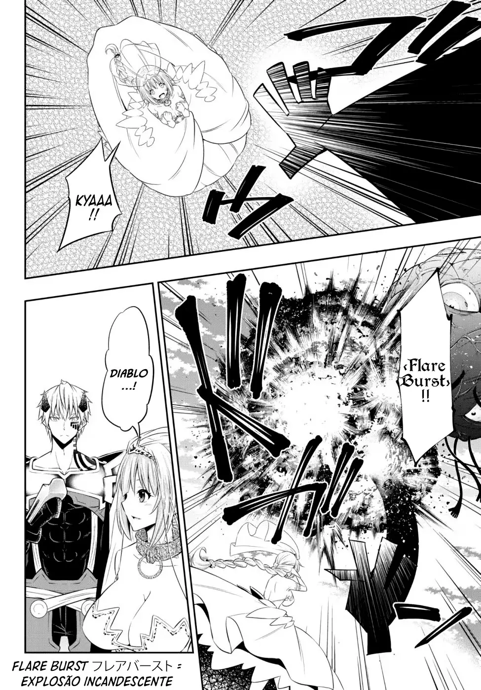 Isekai Maou Animexnovel How To Not Summon A Demon Lord Manga Ch 83.5 Page 14