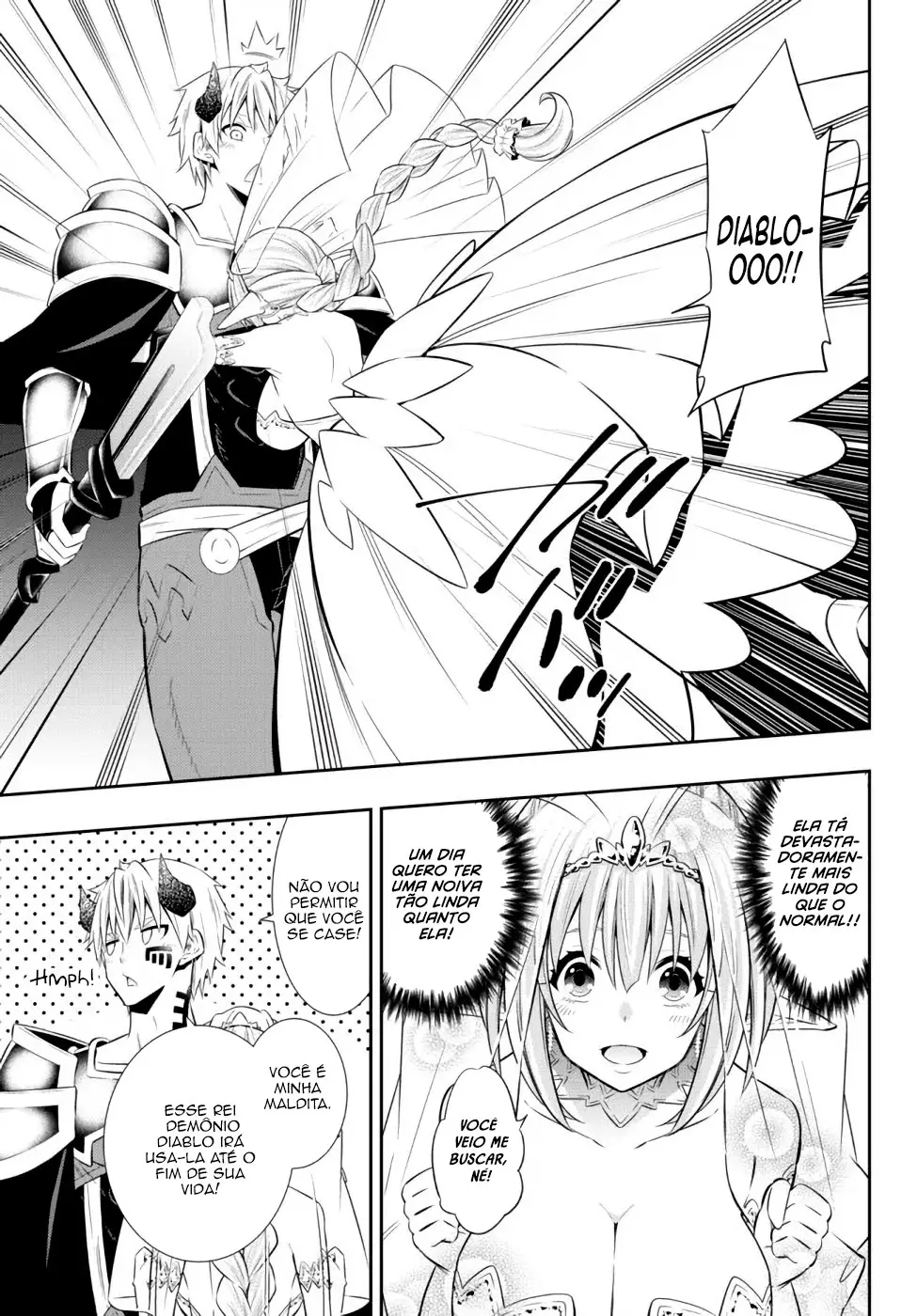 Isekai Maou Animexnovel How To Not Summon A Demon Lord Manga Ch 83 Page 04