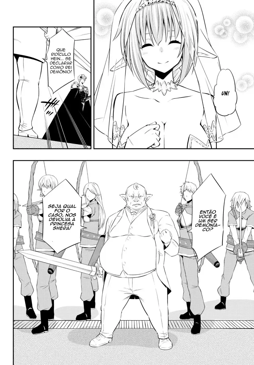 Isekai Maou Animexnovel How To Not Summon A Demon Lord Manga Ch 83 Page 05