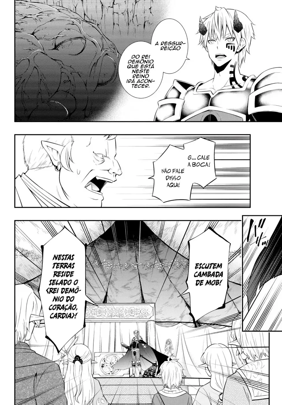 Isekai Maou Animexnovel How To Not Summon A Demon Lord Manga Ch 83 Page 07