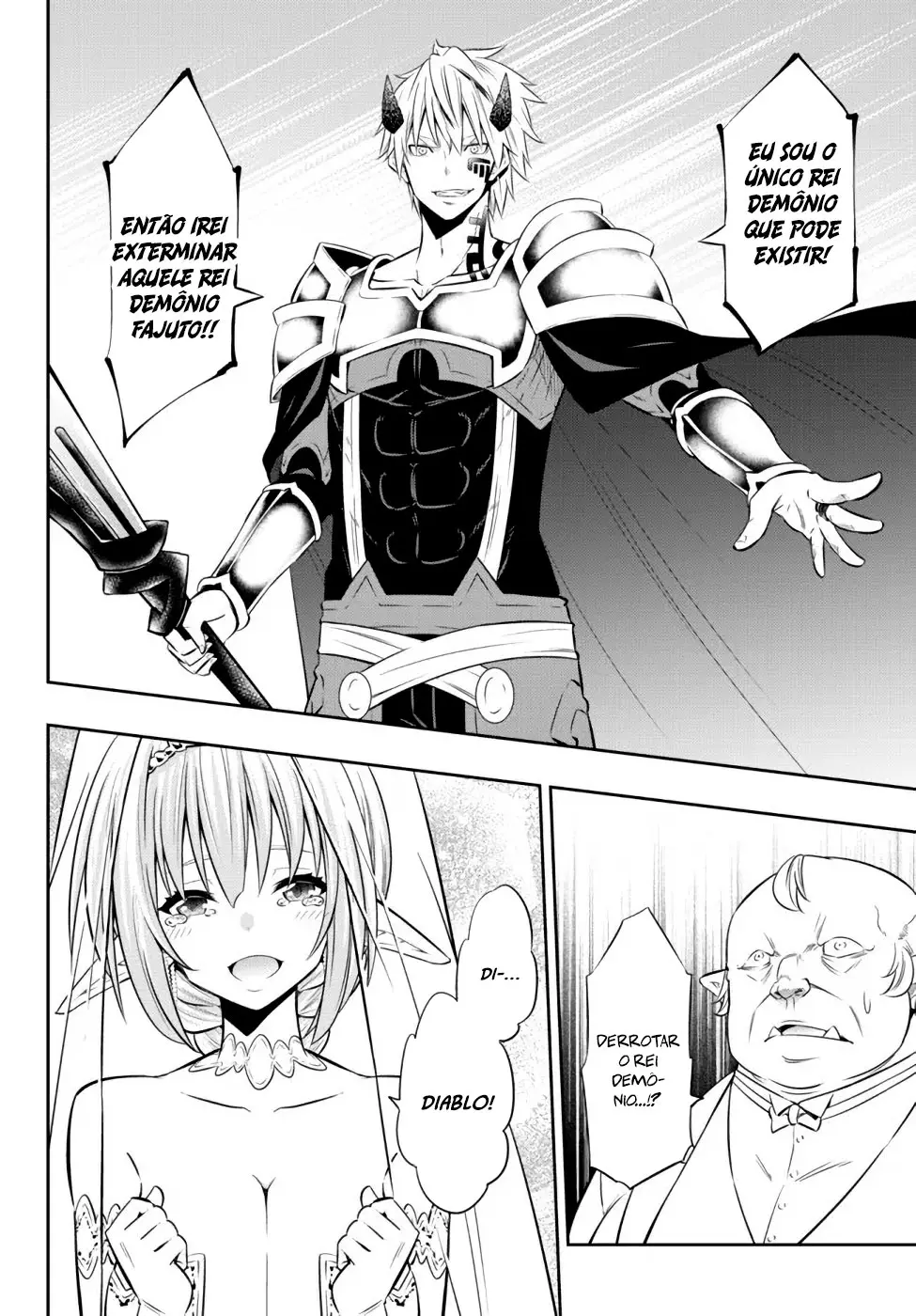 Isekai Maou Animexnovel How To Not Summon A Demon Lord Manga Ch 83 Page 09