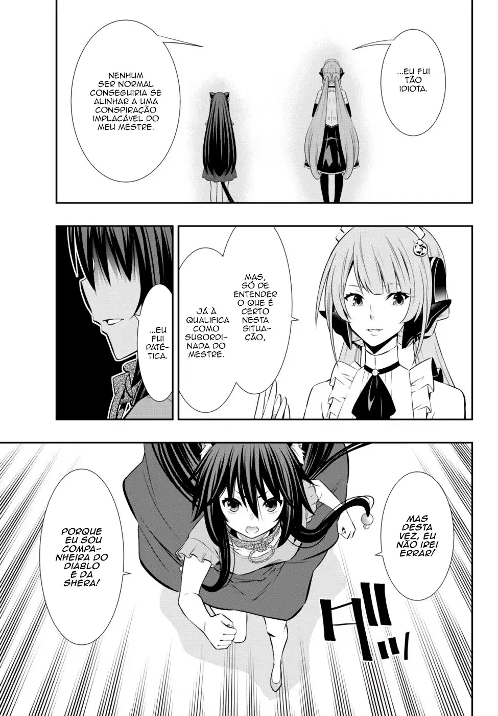 Isekai Maou Animexnovel How To Not Summon A Demon Lord Manga Ch 83 Page 10