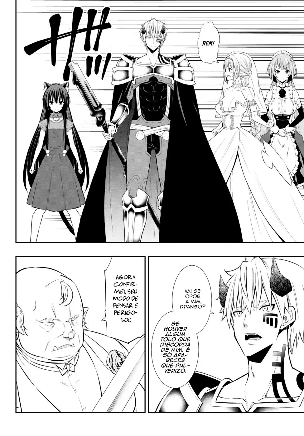 Isekai Maou Animexnovel How To Not Summon A Demon Lord Manga Ch 83 Page 11