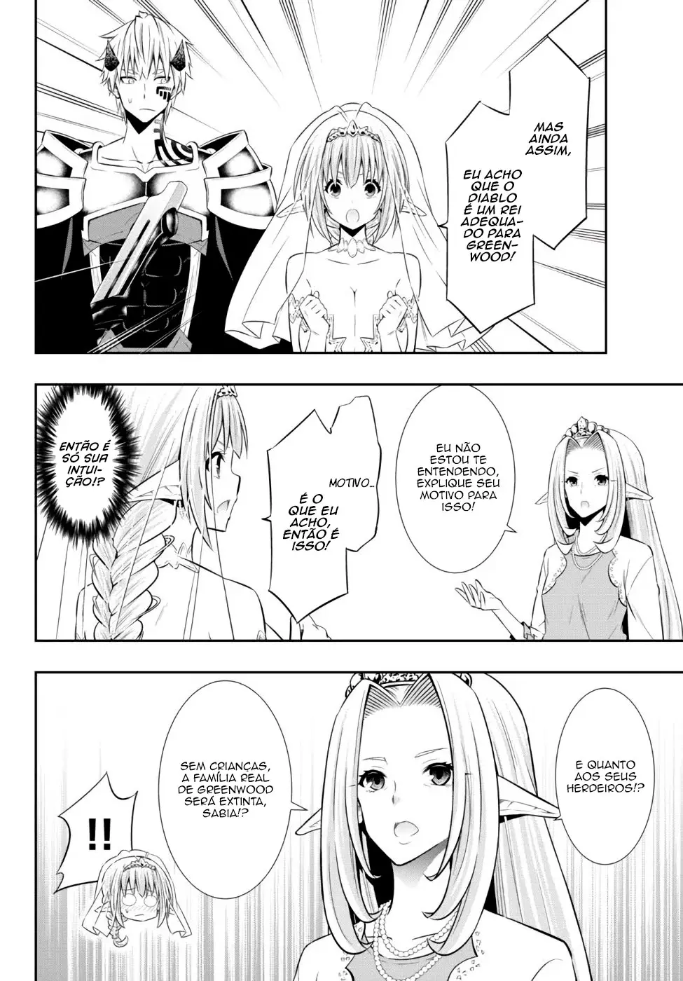 Isekai Maou Animexnovel How To Not Summon A Demon Lord Manga Ch 83 Page 13