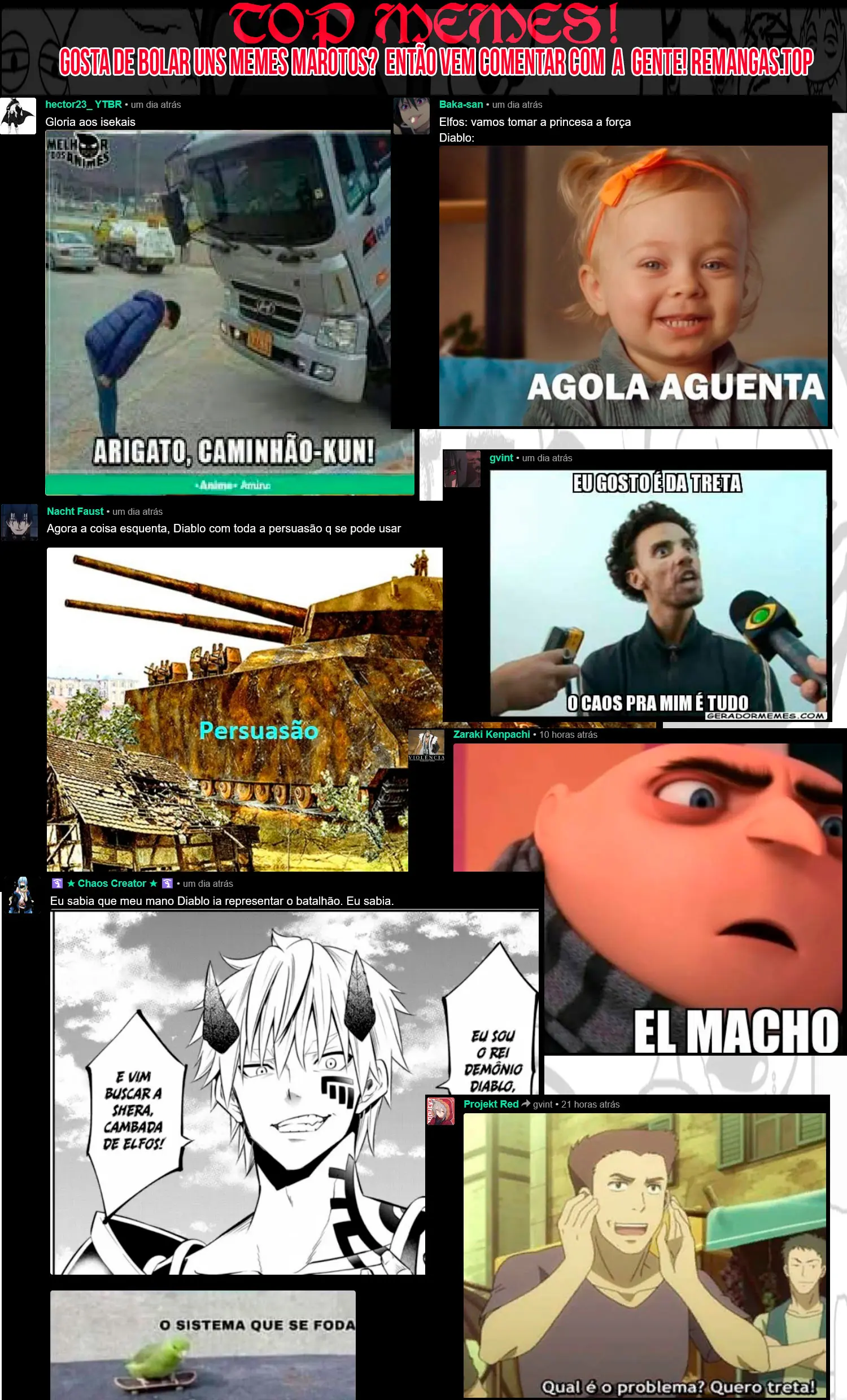 Isekai Maou Animexnovel How To Not Summon A Demon Lord Manga Ch 83 Page 20