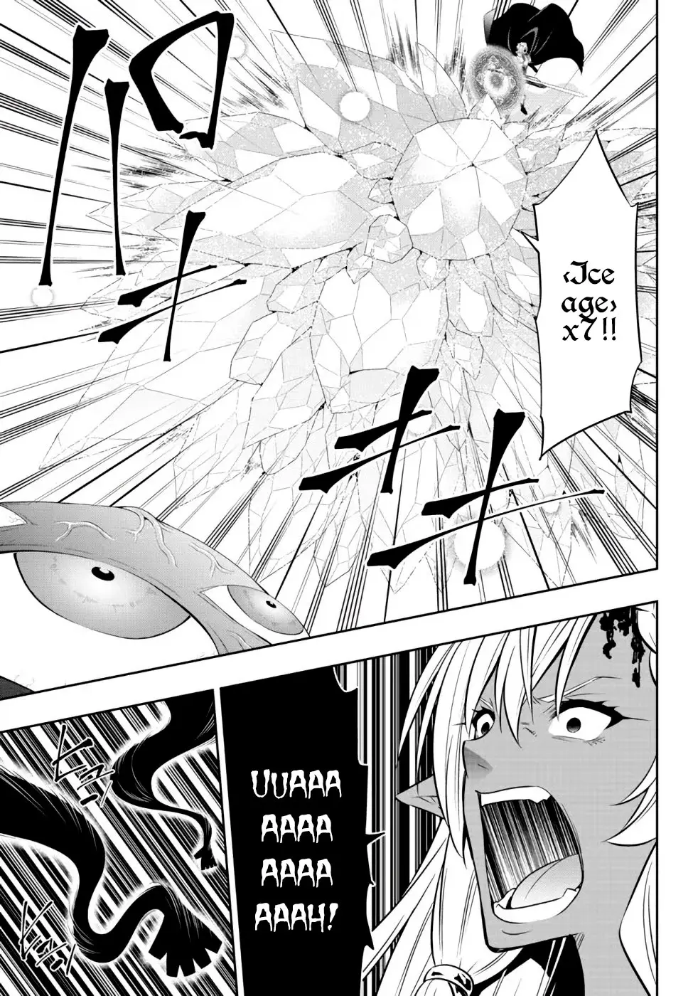 Isekai Maou Animexnovel How To Not Summon A Demon Lord Manga Ch 84 Page 08