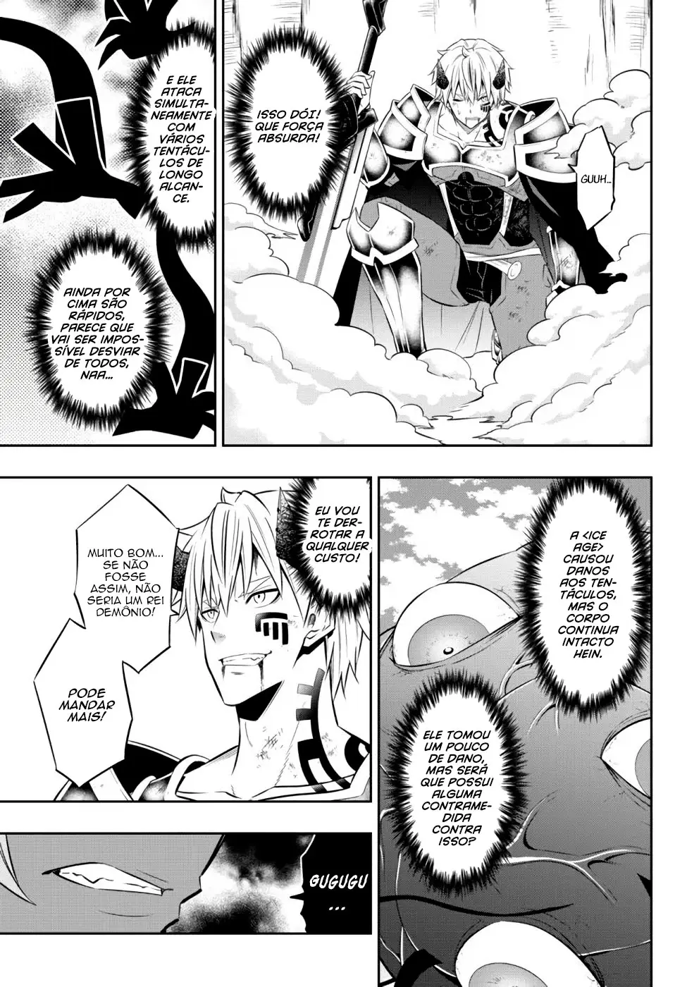 Isekai Maou Animexnovel How To Not Summon A Demon Lord Manga Ch 84 Page 10