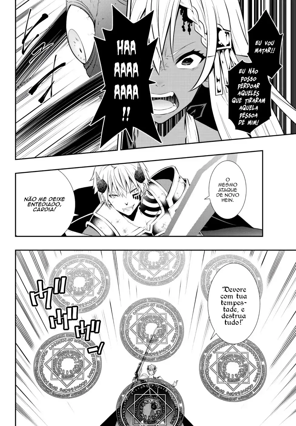 Isekai Maou Animexnovel How To Not Summon A Demon Lord Manga Ch 84 Page 11