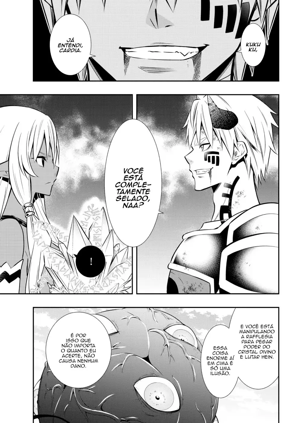 Isekai Maou Animexnovel How To Not Summon A Demon Lord Manga Ch 84 Page 14