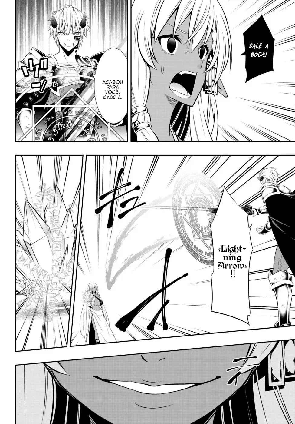 Isekai Maou Animexnovel How To Not Summon A Demon Lord Manga Ch 84 Page 15