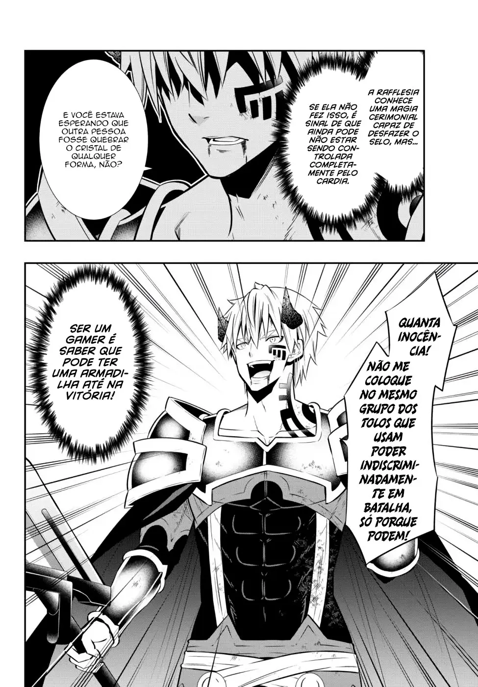Isekai Maou Animexnovel How To Not Summon A Demon Lord Manga Ch 84 Page 17