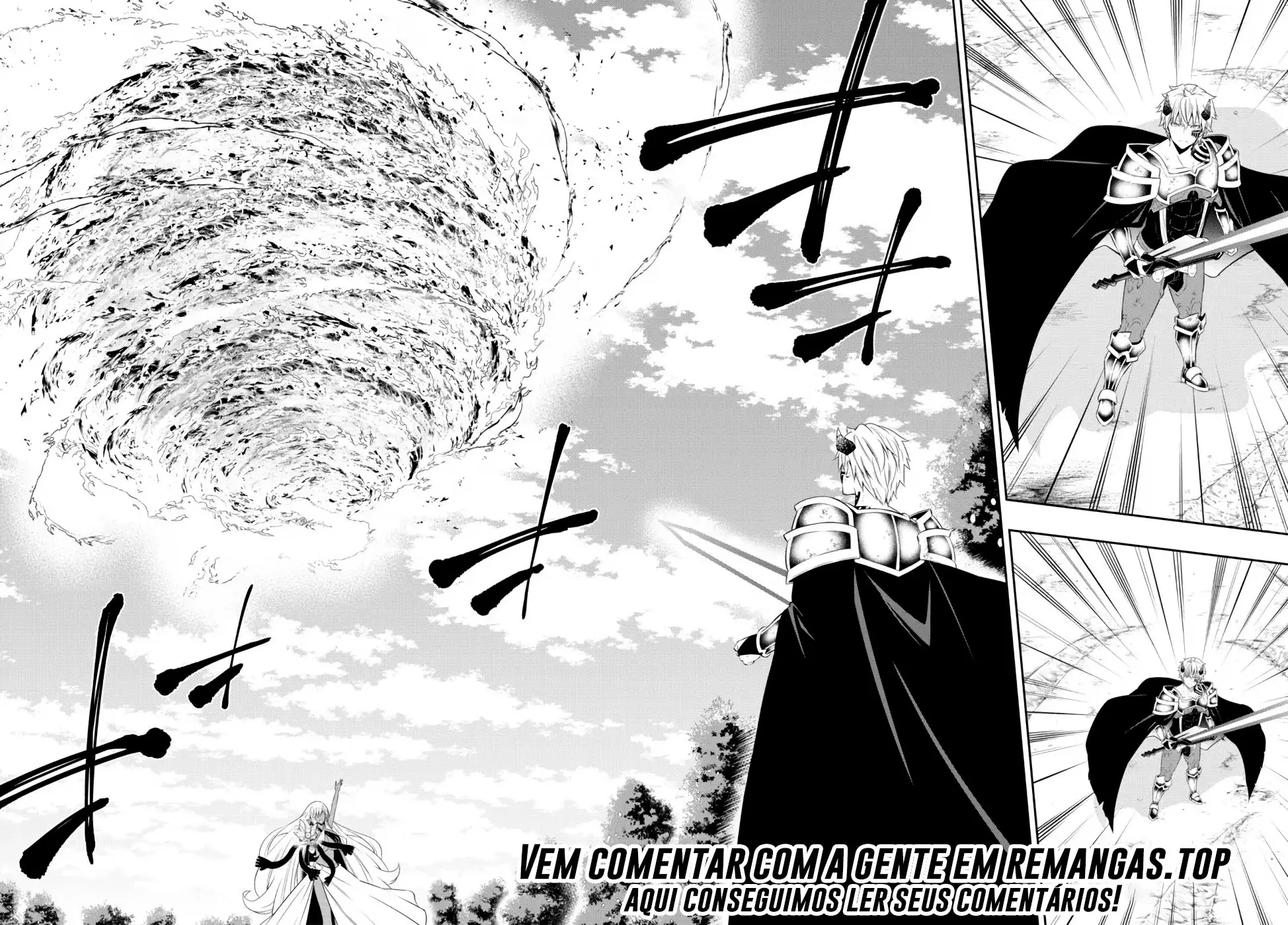 Isekai Maou Animexnovel How To Not Summon A Demon Lord Manga Ch 84 Page 19