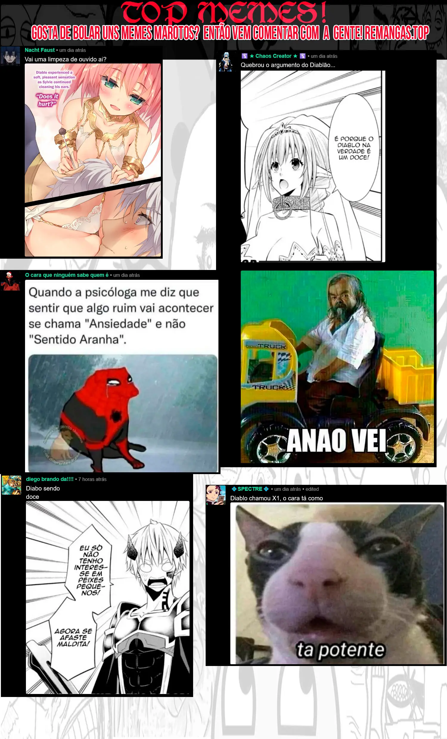 Isekai Maou Animexnovel How To Not Summon A Demon Lord Manga Ch 84 Page 20