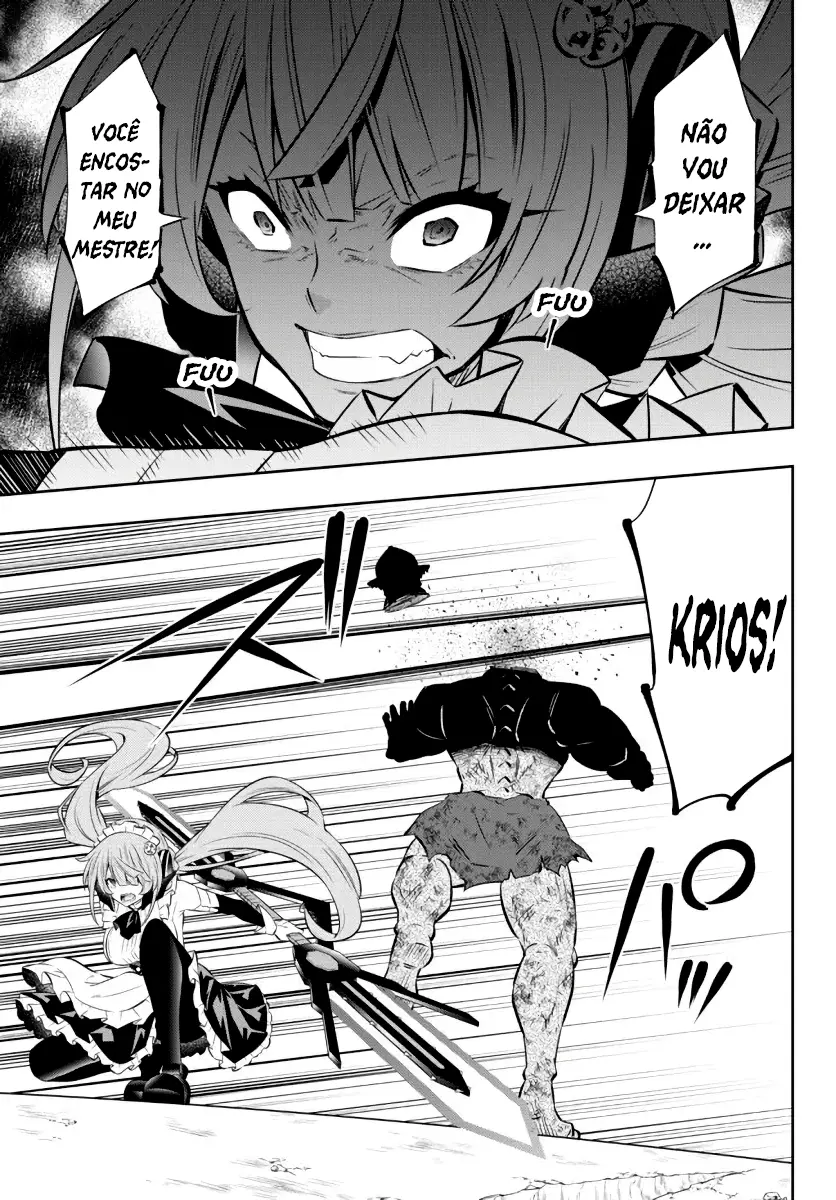 Isekai Maou Animexnovel How To Not Summon A Demon Lord Manga Ch 85 Page 04