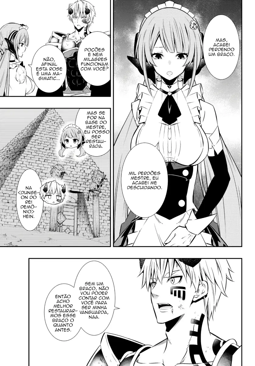 Isekai Maou Animexnovel How To Not Summon A Demon Lord Manga Ch 85 Page 06