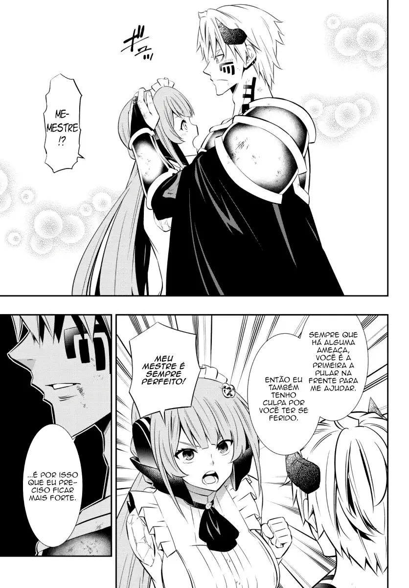 Isekai Maou Animexnovel How To Not Summon A Demon Lord Manga Ch 85 Page 08