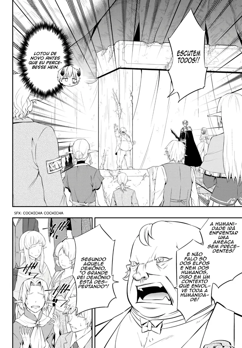 Isekai Maou Animexnovel How To Not Summon A Demon Lord Manga Ch 85 Page 11