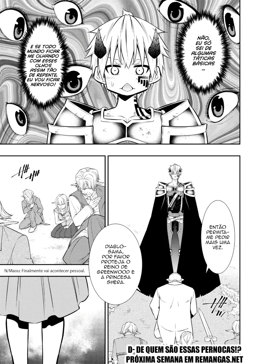 Isekai Maou Animexnovel How To Not Summon A Demon Lord Manga Ch 85 Page 14