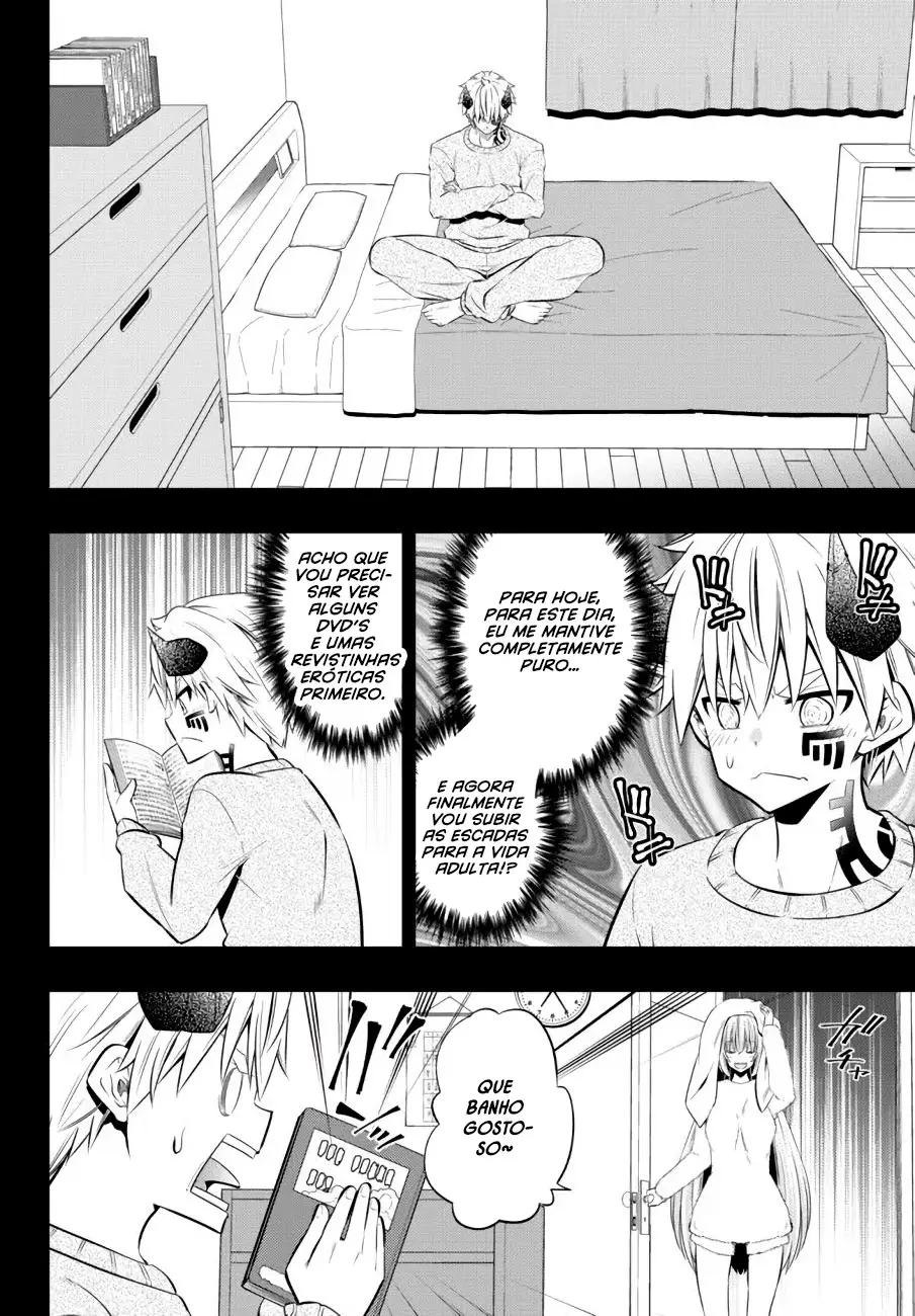 Isekai Maou Animexnovel How To Not Summon A Demon Lord Manga Ch 86 Page 03