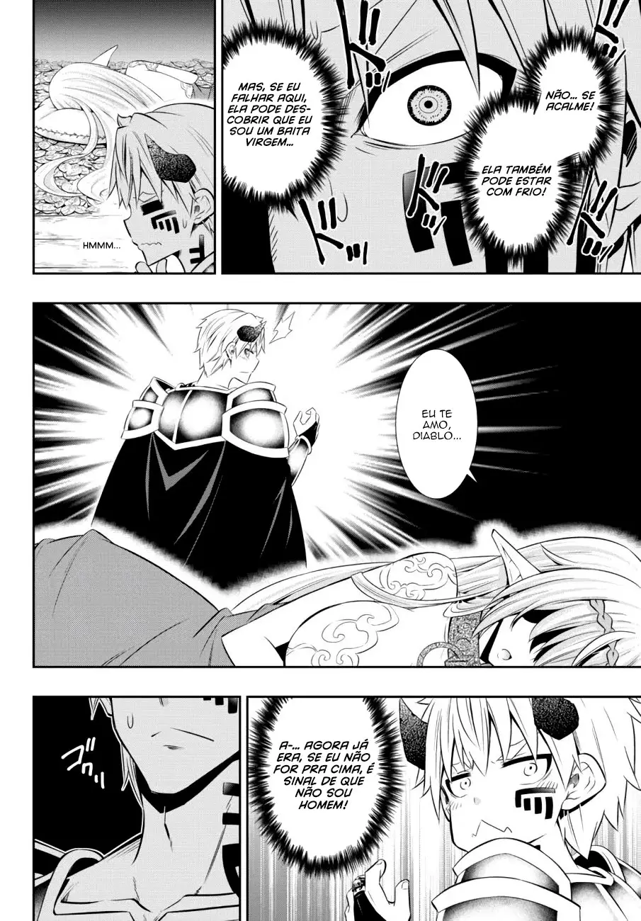 Isekai Maou Animexnovel How To Not Summon A Demon Lord Manga Ch 86 Page 09