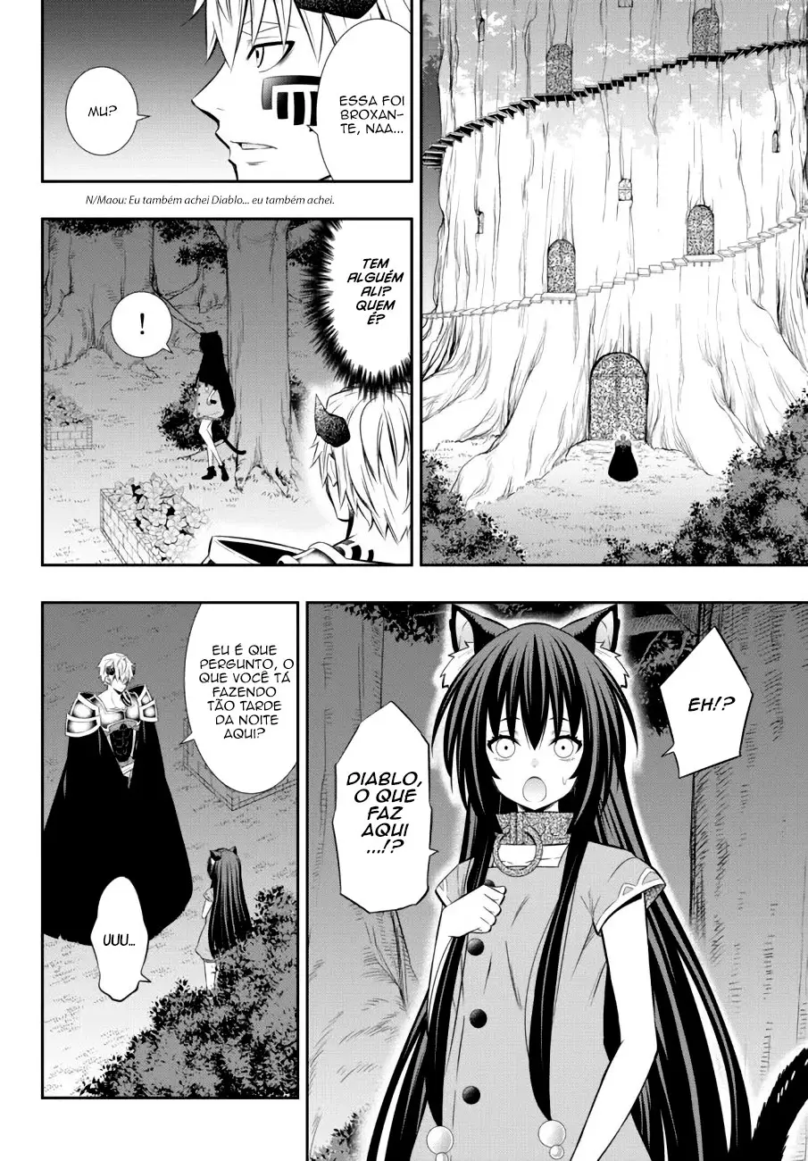 Isekai Maou Animexnovel How To Not Summon A Demon Lord Manga Ch 86 Page 11