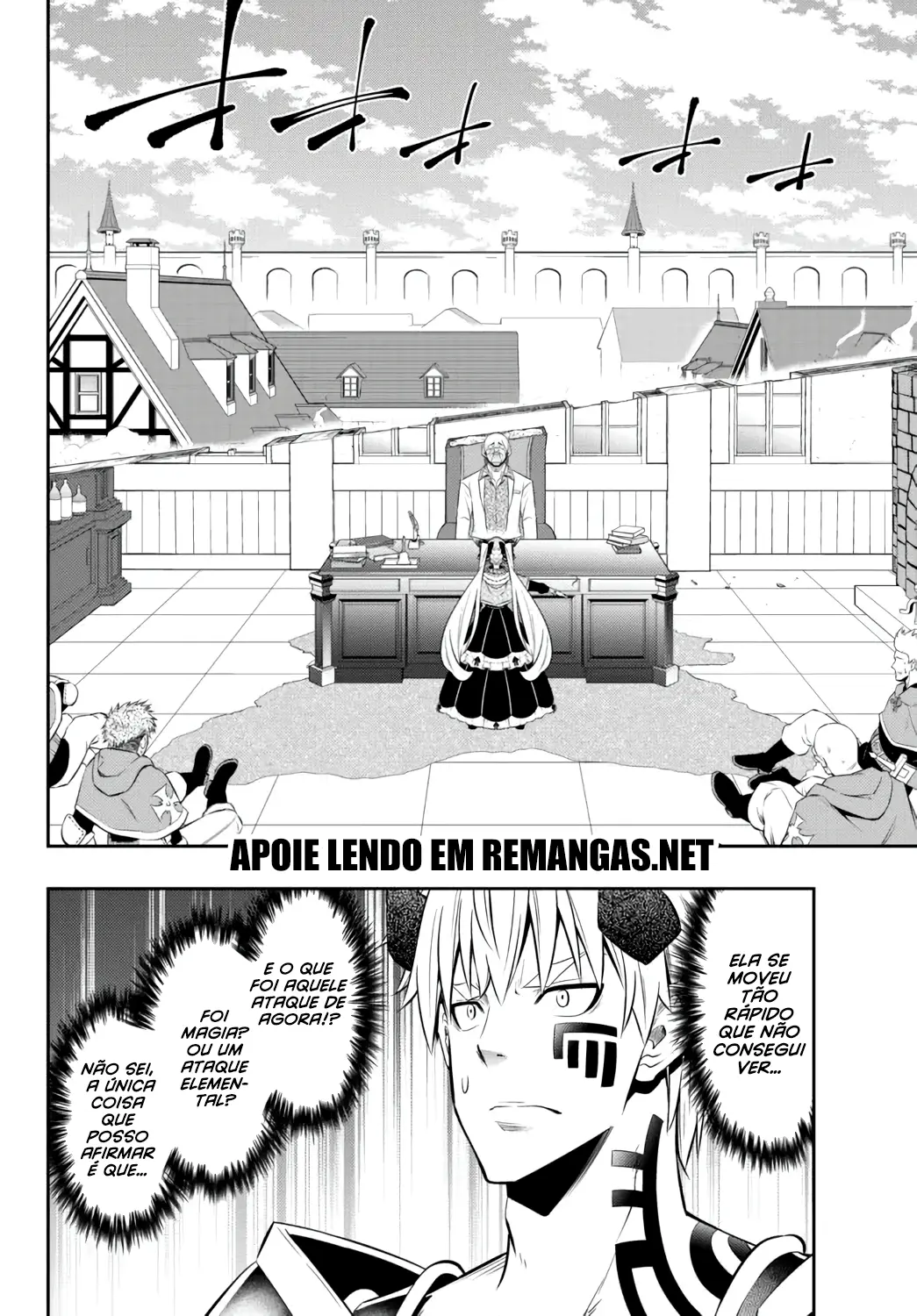 Isekai Maou Animexnovel How To Not Summon A Demon Lord Manga Ch 87.5 Page 02