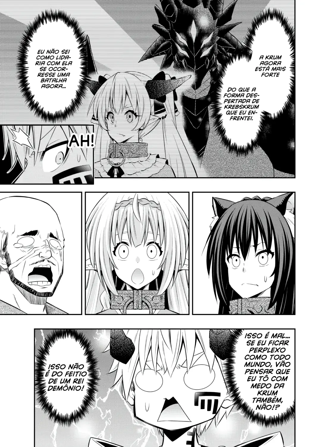Isekai Maou Animexnovel How To Not Summon A Demon Lord Manga Ch 87.5 Page 03