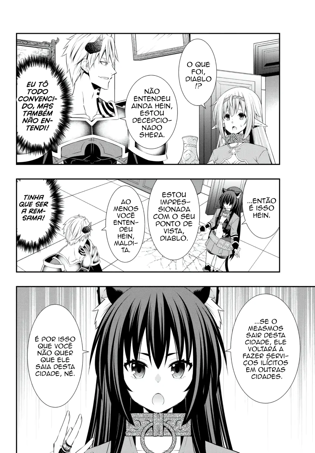 Isekai Maou Animexnovel How To Not Summon A Demon Lord Manga Ch 87.5 Page 06