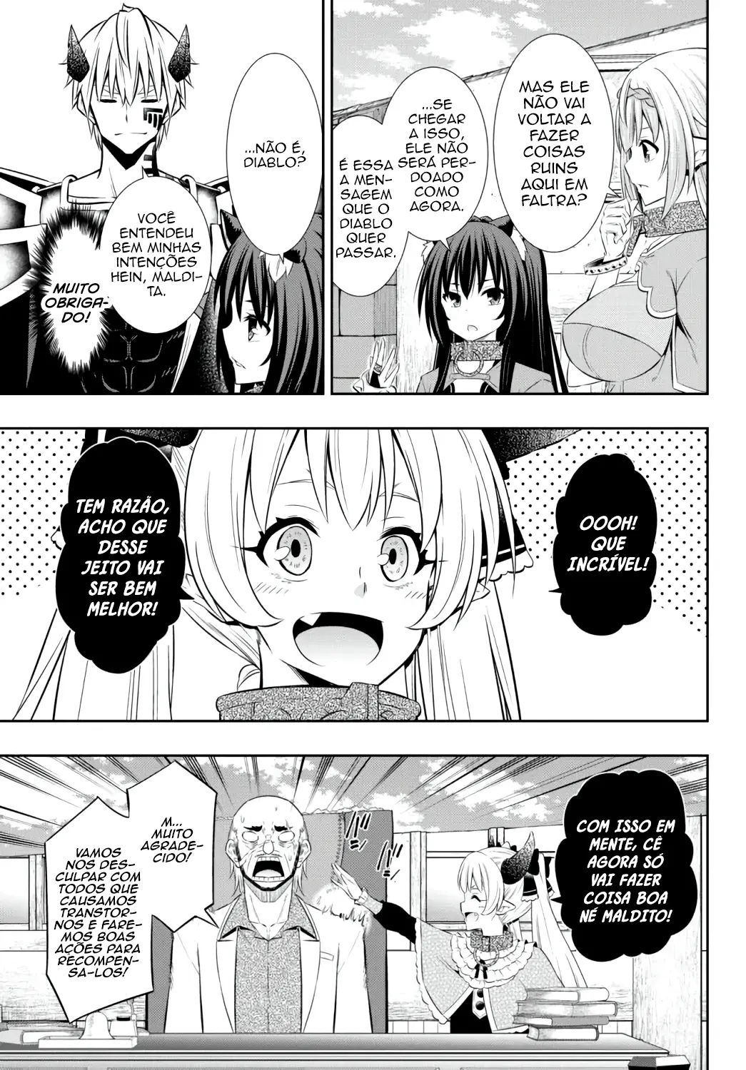 Isekai Maou Animexnovel How To Not Summon A Demon Lord Manga Ch 87.5 Page 07