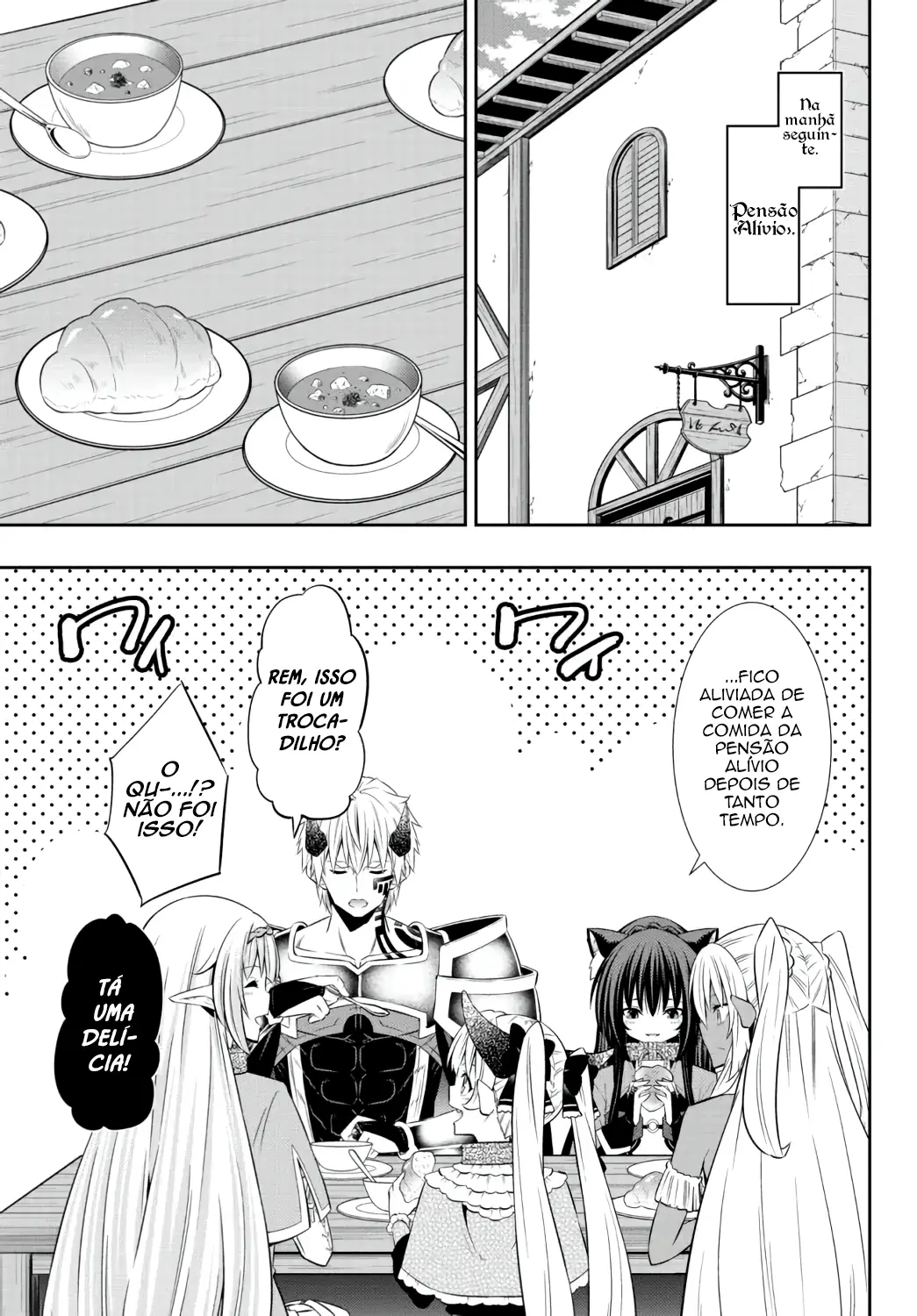 Isekai Maou Animexnovel How To Not Summon A Demon Lord Manga Ch 87.5 Page 09