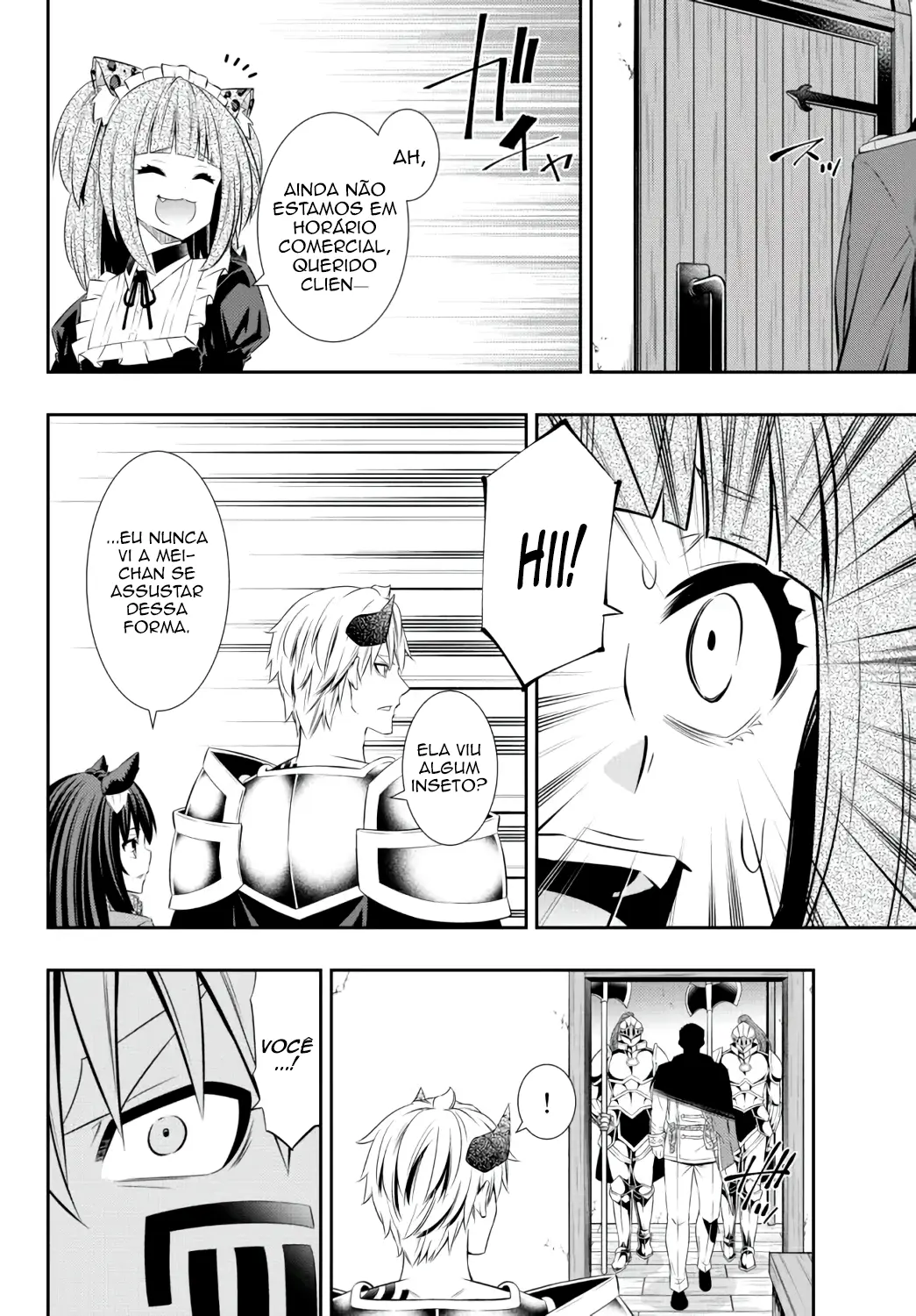 Isekai Maou Animexnovel How To Not Summon A Demon Lord Manga Ch 87.5 Page 10