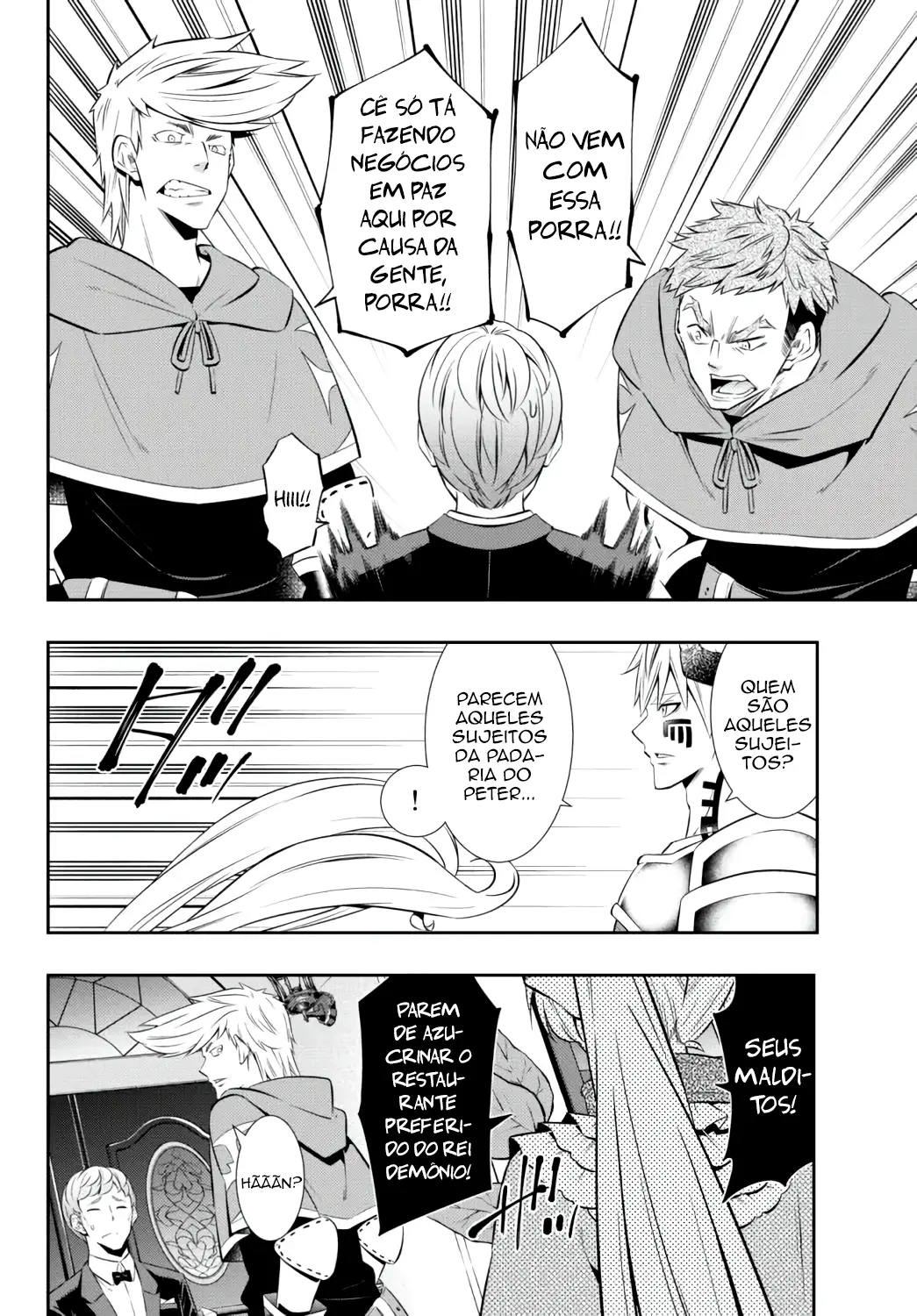 Isekai Maou Animexnovel How To Not Summon A Demon Lord Manga Ch 87 Page 09