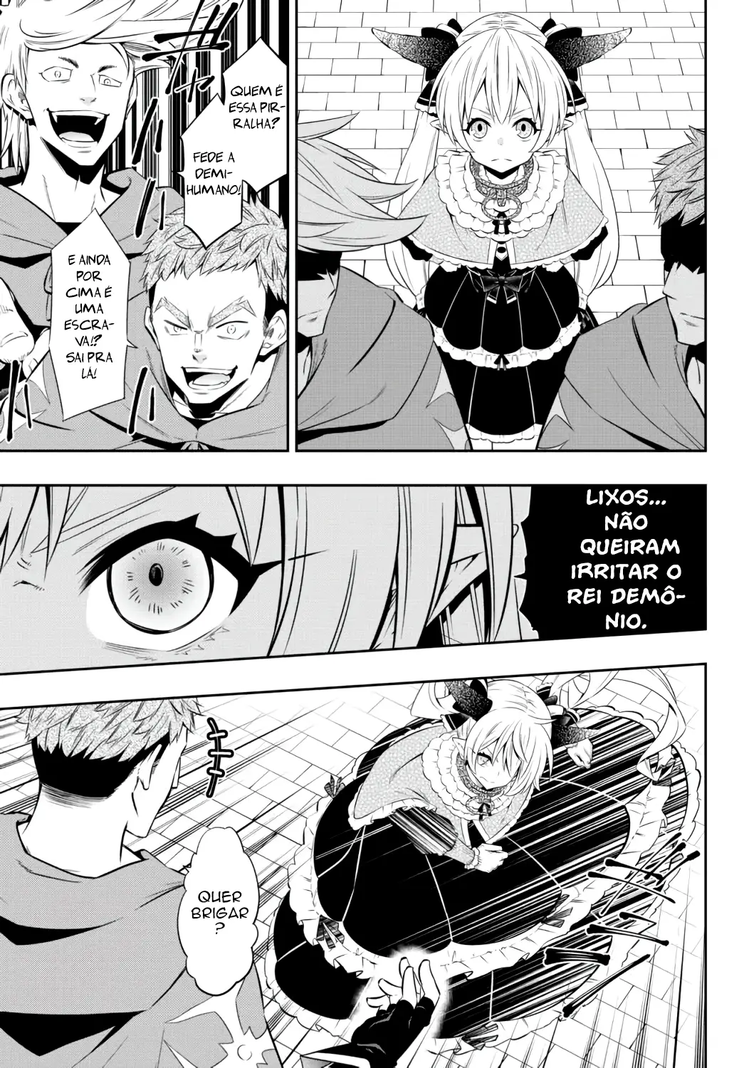 Isekai Maou Animexnovel How To Not Summon A Demon Lord Manga Ch 87 Page 10