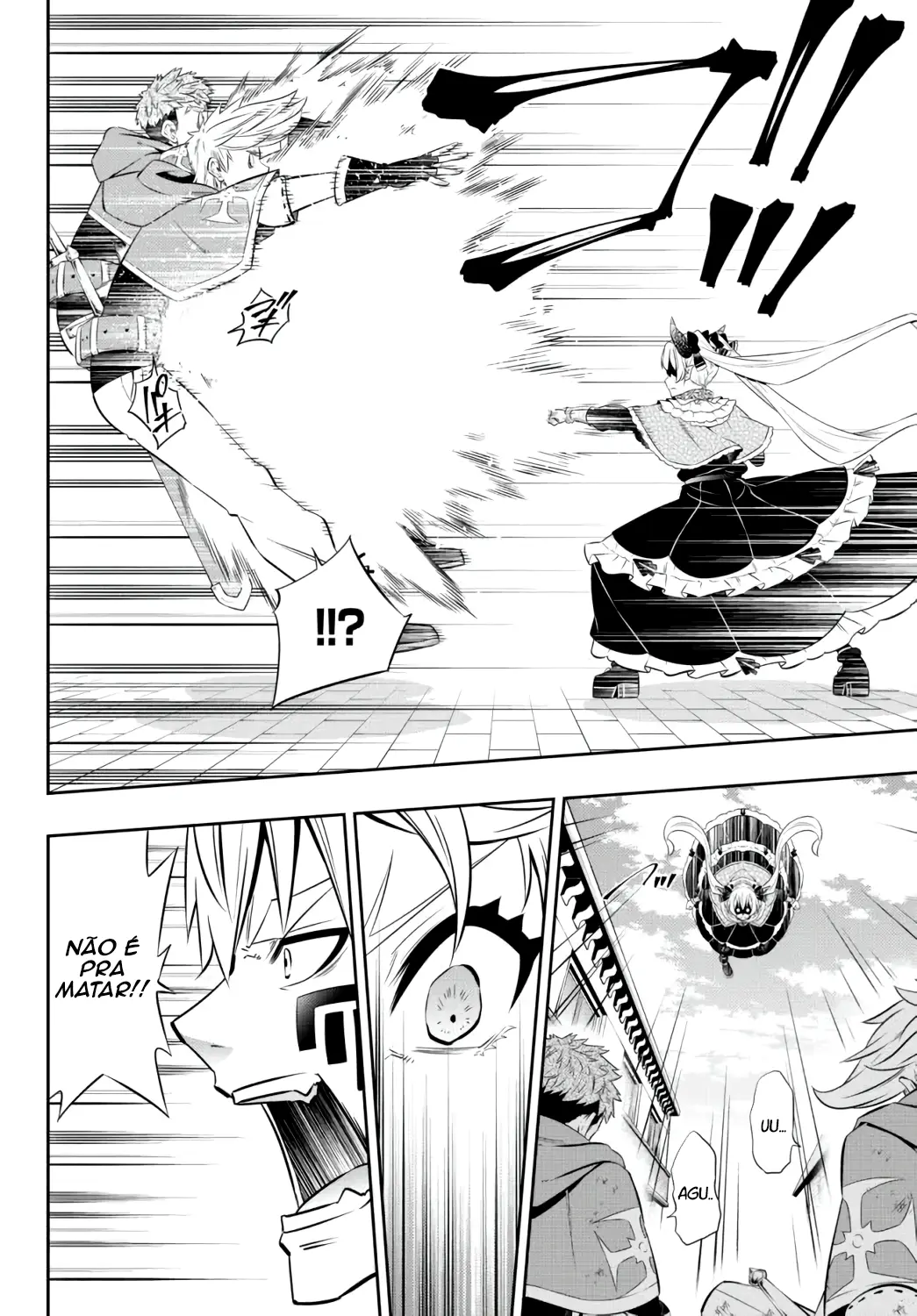 Isekai Maou Animexnovel How To Not Summon A Demon Lord Manga Ch 87 Page 11