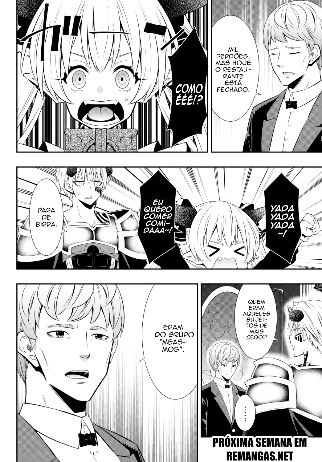 Isekai Maou Animexnovel How To Not Summon A Demon Lord Manga Ch 87 Page 15